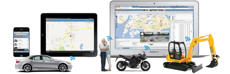 GPS Tracking Platform